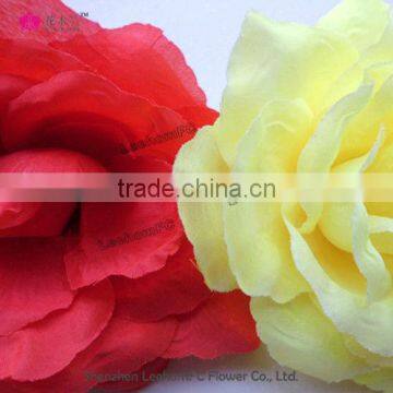 fresh artificial white rose petals decoration wholesale