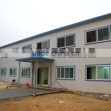 Light Steel Kit Home Prefab Warehouse Made In China