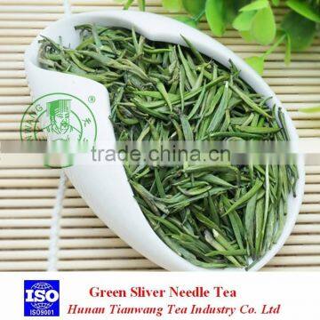 Yellow tea Jun Mountain silver needle