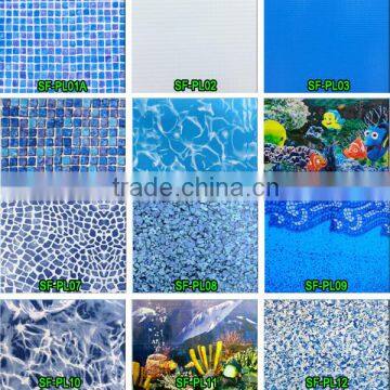 Pvc Swimming Pool Liner