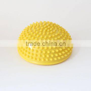 Fitness Massage Ball Eco-friendly Soft PVC Gym Spiky Ball