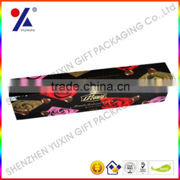 food packaging ,food packaging box for chocolate packing