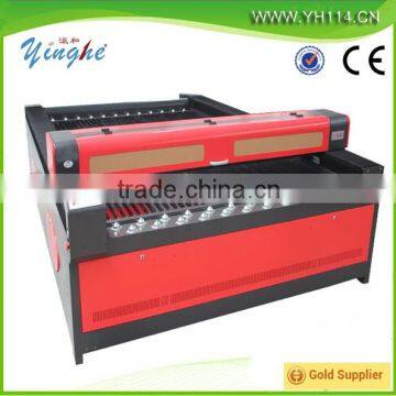 New model metal laser cutting machine, laser iron sheet cutting machine