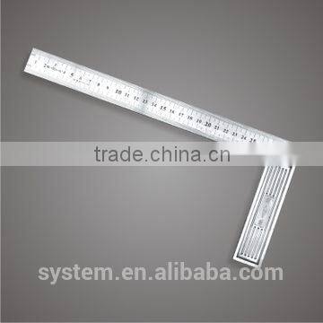 Ruler L-square Stainless Steel Square