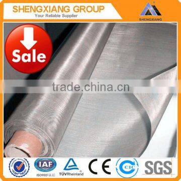 ss cloth thin wire mesh stainless (manufacturer)