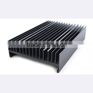 High power extrusion aluminum heat sink