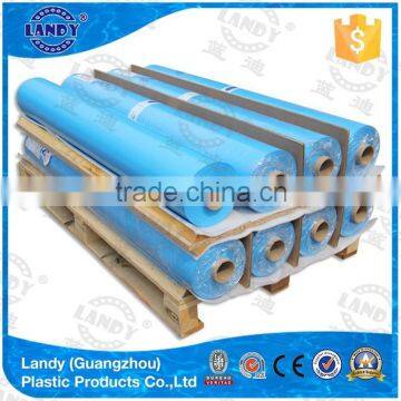 Strong and high dense performance anti-aging vinyl plastic pool liner