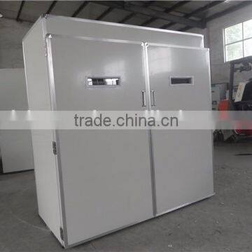 HTC-8 1056 Mini Egg Incubator With Humidifier/big Factory Incubator/egg Hatcher Machine photo-4