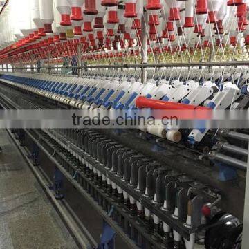 Cotton Yarn Making Machine Ring Spinning Machine