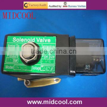 PU-15 High performance Forged Brass solenoid valve