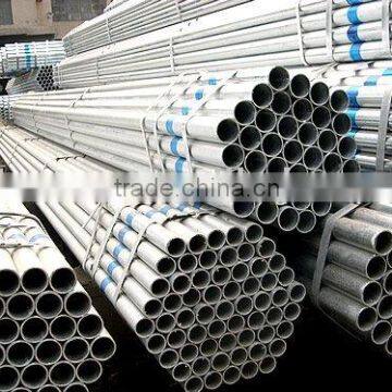 hot galvanized steel pipe