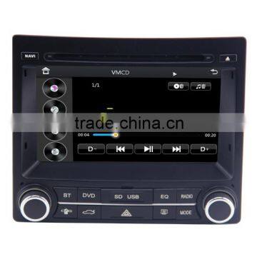 GPS+DVD+BT+TV+3G+Phone Car Accessories for Peugeot 405 With Win CE 6.0 System 800MHz MCU DVR OBD2 photo-6