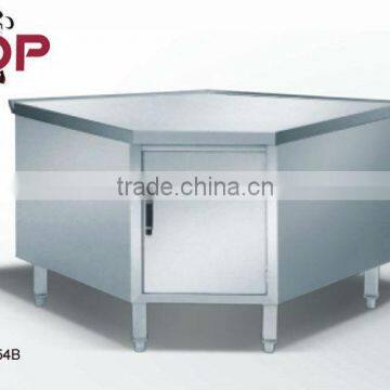 Restaurant Kitchen Cabinet for Corner photo-2