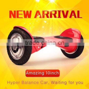 HX2016 10 Inch Hover Board Two Wheel Electric Unicycle Smart Balance Electric Scooter go Board Scooter photo-3