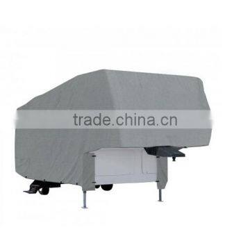 4-ply spun bond polypropylene SSFS waterproof breathable trailer rv cover caravan cover