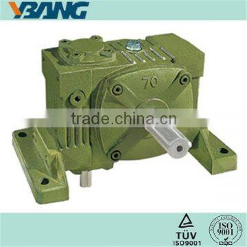 WP Series Electric Gearbox for Concrete Mixer