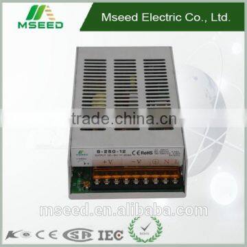 S-250 Rosh, kc Approved ,single Output Switch Mode Power Supply Made in China photo-5