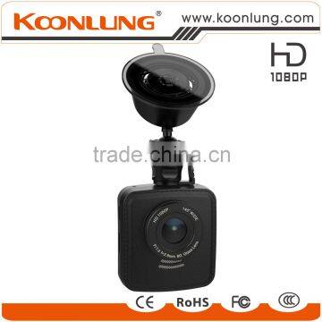 Shenzhen manufacture 1080P full HD recorder motion detection G-sensor car dvr