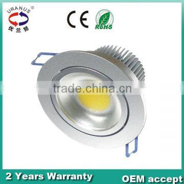 Hot Sale Slim High Lumen Saving Energy 15w 200mm Led Downlight
