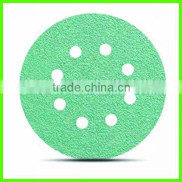 125mm Round Sanding Self-adhesive Hook and Loop Disc photo-3