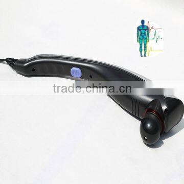 Infrared Heat Handheld Body Hammer Massager With Changeable Heads