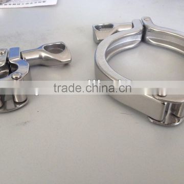 heavy duty double pin clamp