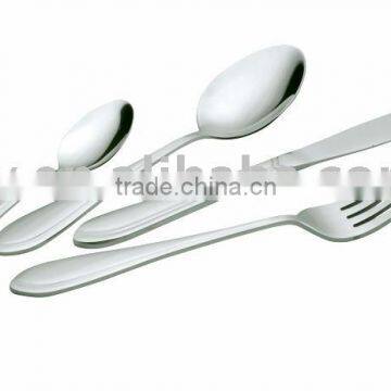 stainless steel cutlery set