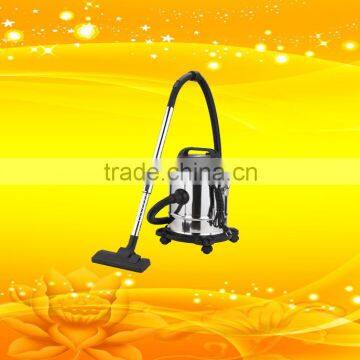 Barrel vacuum cleaner