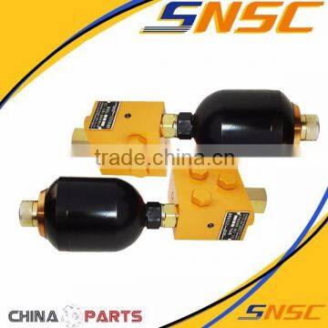 2015 good quality new LONGKING loader transmission parts GY65 Delivery valve