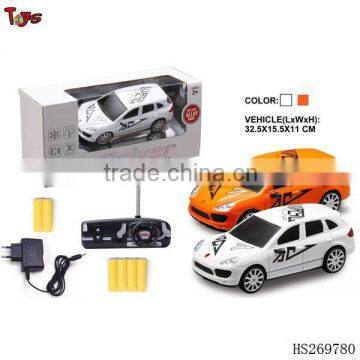 Rc Die Cast Model Car 1 24