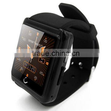Original Smartwatch U8 Smart Sport Watch Phone Mate U8 Smart Bluetooth Wrist Watch U8 Bluetooth For Android IOS Smartphone