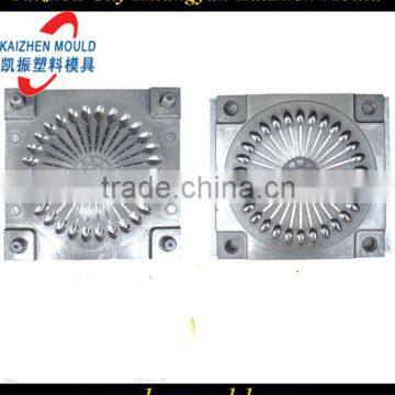 Daily used plastic disposable spoon mould