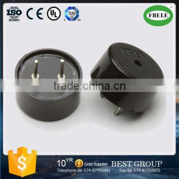 FBPT1340 hot sale through hole piezo buzzer(pin type) factory 13mm (FBELE)