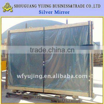 Double Coated Sheet Glass 2.7mm 1.5mm 1.8mm Silver Mirror photo-6
