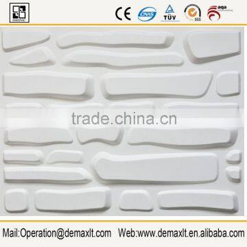 New design interior decorative 3d effect wall panel