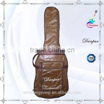Custom Designer Leather Guitar Bag Musical Instrument Bag