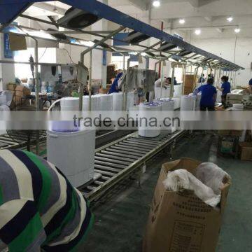 3kg Mini Twin Tub Washing Machine for Baby Export to Iraq photo-5