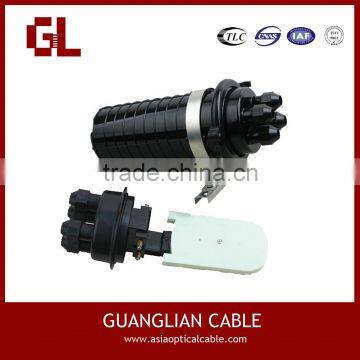 china manufacturing ftth fiber optical splice closure telecommunication accessories