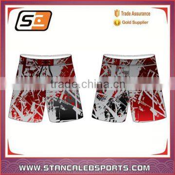 Stan Caleb 2016 American Hot Sale Colorful Custom Cheap Price Beach custom surf shorts