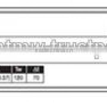 Slim Magnetic Ballast for T8 Fluorescent Lamp