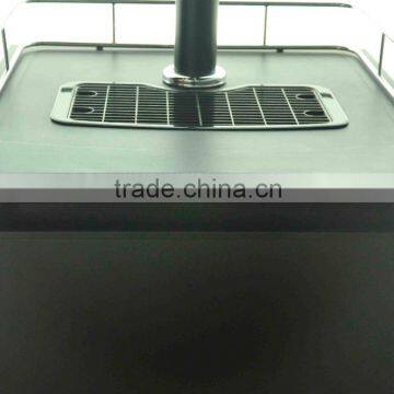 Stainless Steel Beer Keg Cooler Dispenser Made in China photo-2