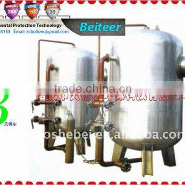 Mechanical Filter for Sewage