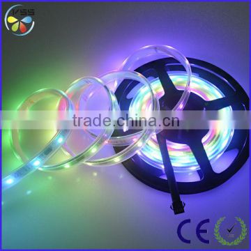 1809ic 30led common cathode rgb led strip