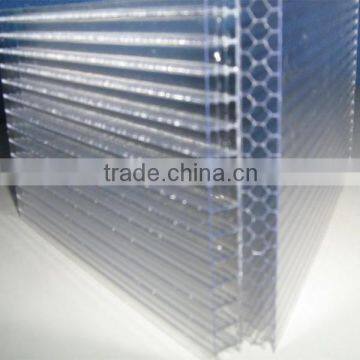 foshan tonon polycarbonate sheet manufacturer type polykarbonat panel made in China (TN0365)