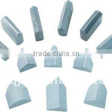 Tungsten Cemented Carbide tips