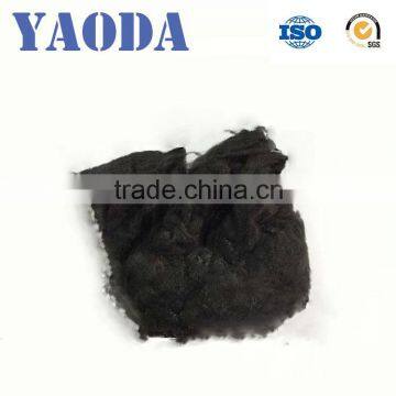 Solid Polyester Staple Fiber For Spinning