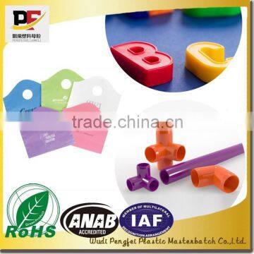 Natural Color, Shinny Yellow MASTERBATCH, High Covering, Disperse Evenly, Competitive Price photo-3