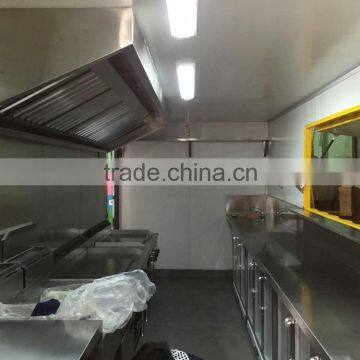 Food Trailer Container Restaurant photo-6