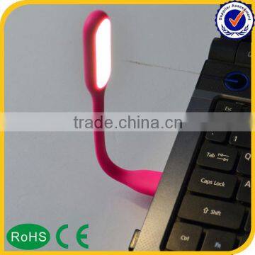 promotion gift led usb light for power bank