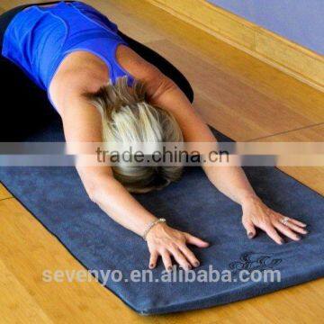 Yoga Mat Towel With 80%polyester 20% Pocymide (yg-004)
